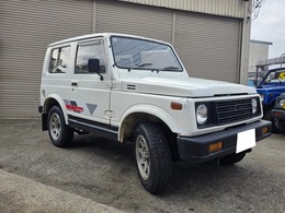 スズキ ジムニー1300 1.3 ワゴン 4WD 