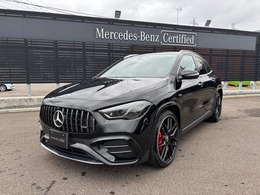 メルセデスAMG GLAクラス GLA 45 S 4マチックプラス 4WD MP202501 