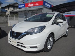 日産 ノート 1.2 e-POWER X アラウンドビュー/ETC/ワンオーナー