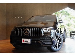メルセデスAMG GLEクーペ 53 4マチックプラス (ISG搭載モデル) 4WD AMGインテリアカーボンPKG Burmester