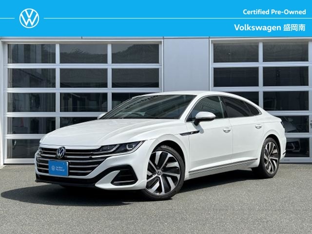 ◎Arteon TSI 4Motion R-Line　◎245/40R19モビリティタイヤ/8Jx19アルミホイール（10ダブルスポーク）Montevideo