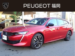 プジョー 508 SW GT HYBRID　新車保証継承　PHEV車 