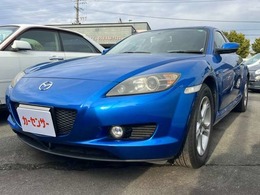 マツダ RX-8 ベースモデル ETC　アルミホイール　キーレス　AT