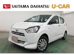 ダイハツ ミライース 660 L SAIII 1年保証距離無制限　走行距離6002キロ