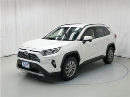 トヨタ RAV4 2.0 G 4WD 