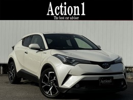 トヨタ C-HR ハイブリッド 1.8 G LED エディション ナビ　フルセグ　バックカメラ　LEDライト