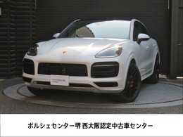 ポルシェ カイエンクーペ GTS ティプトロニックS リアセンターシート 4WD エアサス　リアアクスルステア　BOSE
