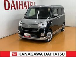 ダイハツ ムーヴキャンバス 660 G メイクアップVS SAIII サポカーSワイド適合　ドラレコ　パノラマ