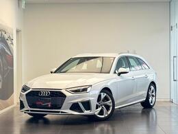 アウディ A4アバント 35 TDI Sライン ディーゼルターボ コンフォート Slineプラスパッケージ