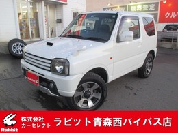 スズキ ジムニー 660 クロスアドベンチャー XC 4WD 