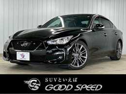 日産 スカイライン 3.0 400R AppleCarPlay/BOSEサウンド/全方位カメラ/