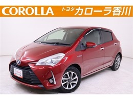 トヨタ ヴィッツ 1.5 ハイブリッド F セーフティ エディションIII 