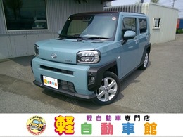 ダイハツ タフト 660 G ecoIDLE非装着車 4WD ABS 衝突軽減ブレーキ スマートキー