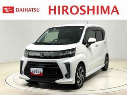 ダイハツ ムーヴ 660 カスタム RS ハイパー SAIII LEDオートハイビーム・フォグランプ　運