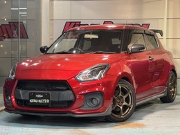 スズキ スイフト スポーツ 1.4 1オーナー モンスタースポーツタービン/ECU