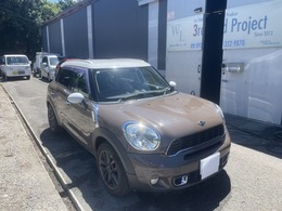 ミニ ミニクロスオーバー クーパーS 