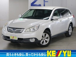 スバル レガシィアウトバック 2.5 i Lパッケージ 4WD 1オーナー 本革シート シートヒーター ナビ