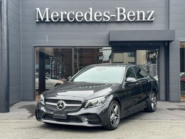 メルセデス・ベンツ Cクラス C220d ローレウス エディション スポーツプラスパッケージ ディーゼルターボ 本革シート　アンビエントライト64色