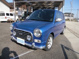 ダイハツ ミラジーノ 660 ミニライトスペシャルターボ タイヤ新品