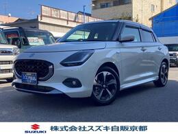 スズキ スイフト 1.2 ハイブリッド MZ ディスプレイオーディオ