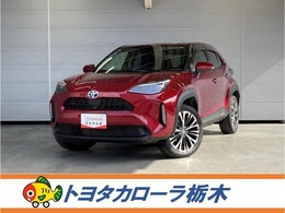 トヨタ ヤリスクロス 1.5 ハイブリッド Z 寒冷地仕様・シートヒーター・ドラレコ