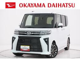 ダイハツ タント 660 カスタム RS 両側パワースライドドア シートヒーター