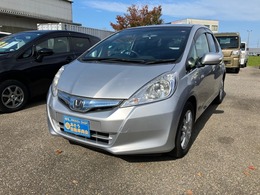 ホンダ フィットハイブリッド 1.3 スマートセレクション ファインスタイル ワンオーナー/ワンセグTV/ナビ/ETC/アルミ