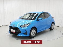 トヨタ ヤリス 1.5 ハイブリッド Z E-Four 4WD TSS メモリナビ　ETC　Bモニター