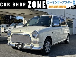 ダイハツ ミラジーノ 660 ミニライトスペシャル 社外グリル/ミニライト純正アルミ/キーレス