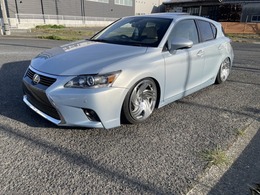 レクサス CT 200h バージョンL 