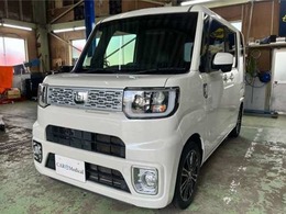 ダイハツ ウェイク 660 X 4WD 片側パワースライドドア/クラッツィオシー