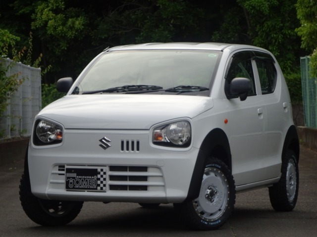 エネチャージ　アイドリングストップ　CVT　リフトアップ　直前直左対策済み　新品15インチAW　新品タイヤ　新品シートカバー　新品オーバーフェンダー　ドライブレコーダー　キーレス　シートヒーター