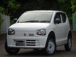 スズキ アルト 660 L エネチャージ　CVT　アイドリングストップ