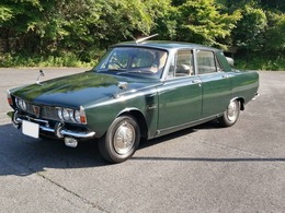 ローバー P6 2000SC P6 2000SC 正規輸入Rover P6 エンジンOH記録有