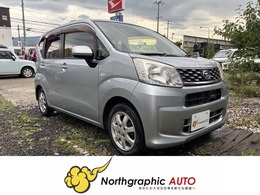 ダイハツ ムーヴ 660 L SA 4WD 