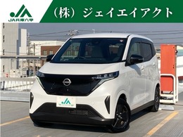 日産 サクラ X ナビTV アラウンドビューモニター ETC　LED