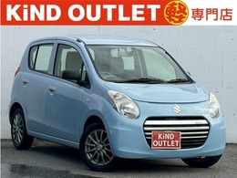 スズキ アルト 660 エコ L 修復歴なし ナビ アイドリングストップ キ
