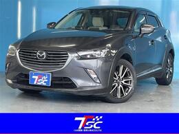 マツダ CX-3 1.5 XD ツーリング Lパッケージ ディーゼルターボ 禁煙/BSM/HUD/マツダコネクトナビ/シートヒ