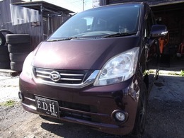 ダイハツ ムーヴ 660 X VS 4WD 