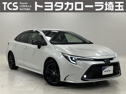 トヨタ カローラ 1.8 ハイブリッド WxB シートヒーター　ハンドルヒーター　スペア