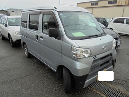 ダイハツ ハイゼットカーゴ 660 デラックス ハイルーフ 4WD 