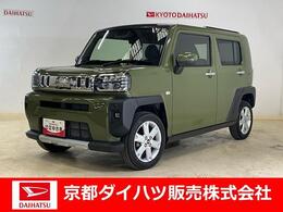 ダイハツ タフト 660 G クロム ベンチャー オーディオレス　バックカメラ　電動パーキ