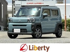 ダイハツ タフト の中古車 660 Gターボ 京都府京都市南区 120.9万円
