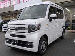 ホンダ N-VAN 660 ファン 