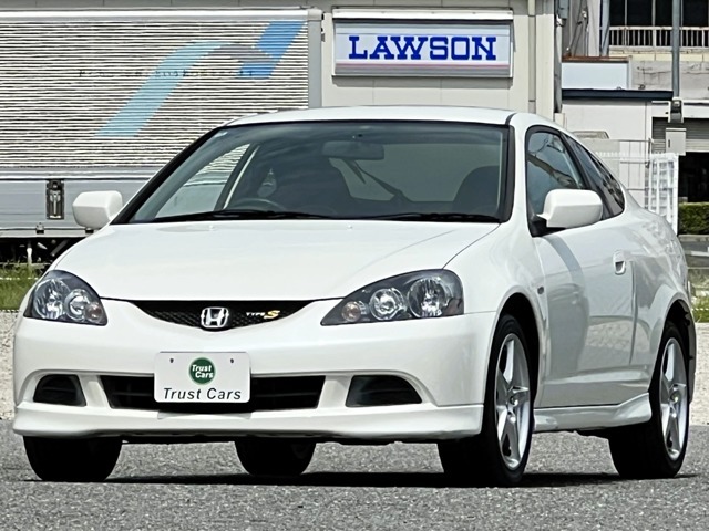ホンダ「インテグラ」入庫です！！