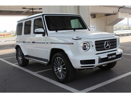 メルセデス・ベンツ Gクラス G350d AMGライン ディーゼルターボ 4WD ラグジュアリーPKG