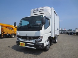 三菱ふそう キャンター 2t 冷蔵冷凍車 