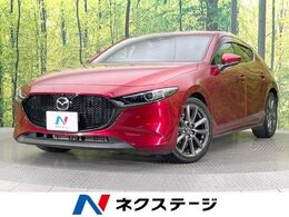 マツダ MAZDA3ファストバック 2.0 20S プロアクティブ ツーリング セレクション 8型マツダコネクト　衝突軽減装置