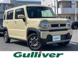 スズキ ハスラー 660 ハイブリッド G 前席シートヒーター ACC スマートキー