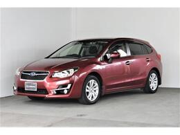 スバル インプレッサスポーツ 1.6 i-L アイサイト プラウド エディション 4WD カロッツェリア製ナビ・ETC・バックカメラ